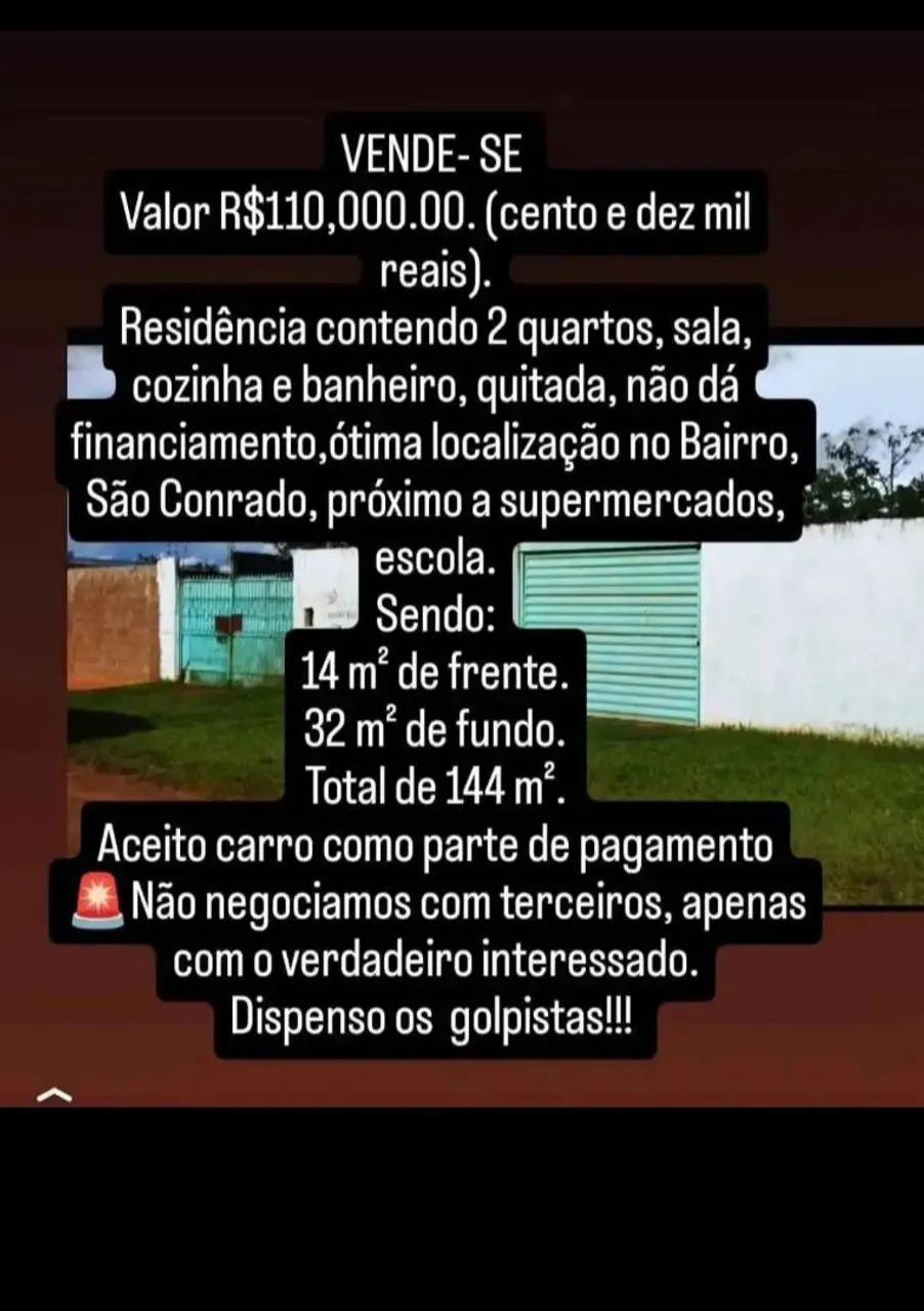 Foto - Campo Grande - Jardim São Conrado