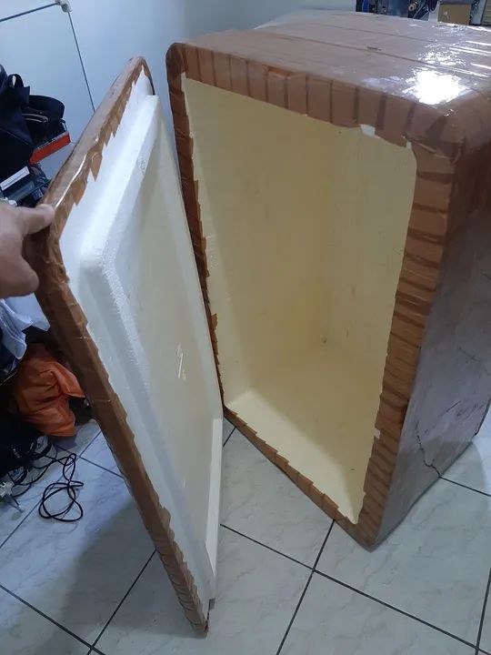 Carrinho de mão para comércio - Foto 2