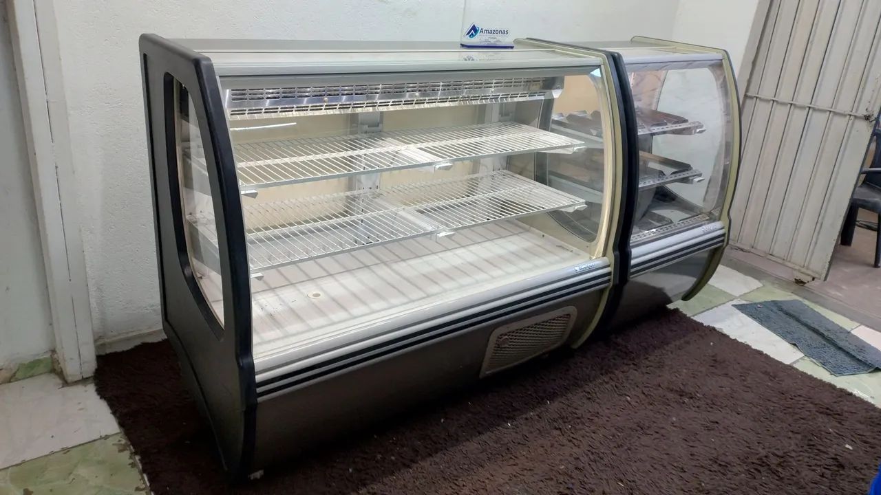 Balcões semi novos para Panificadora  - Foto 2