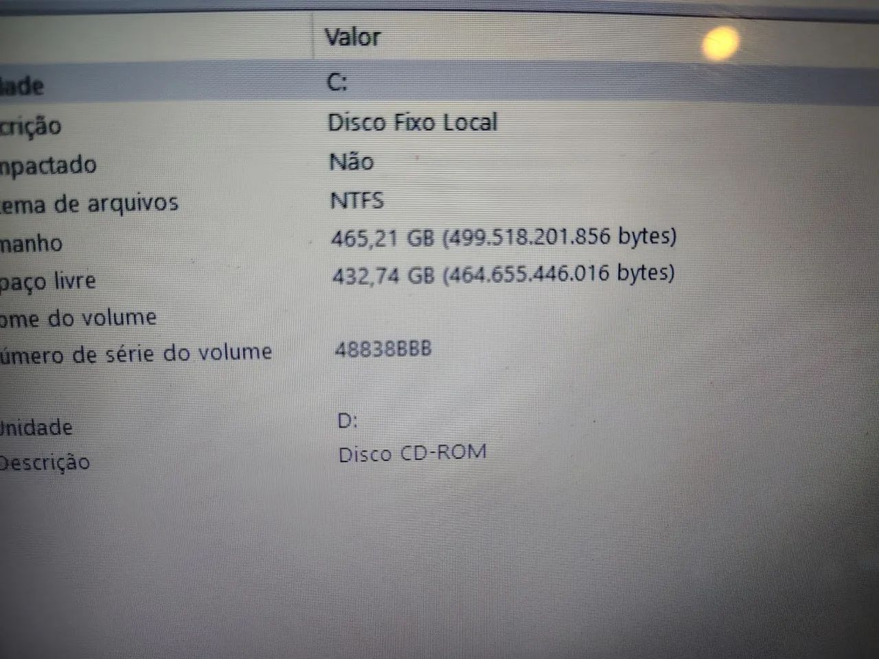 HP Pavilion G4 / CORE i5 / 4gb / HD 500gb... leia descrição - Foto 5