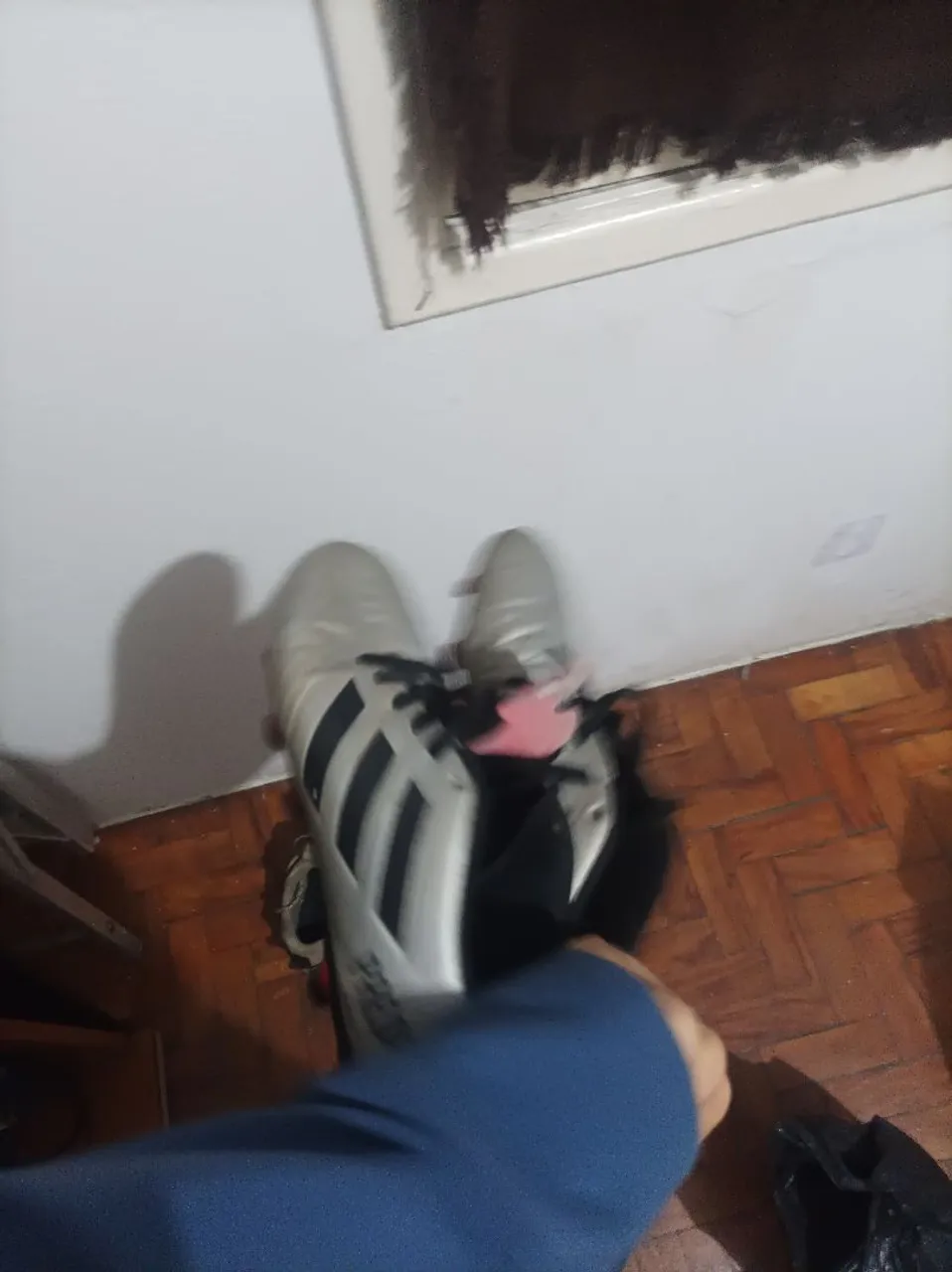 Chuteira Adidas