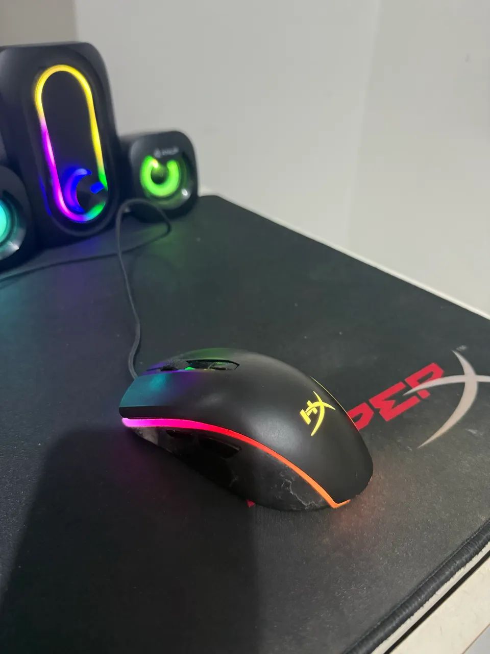 mouse hyperx pulsefire