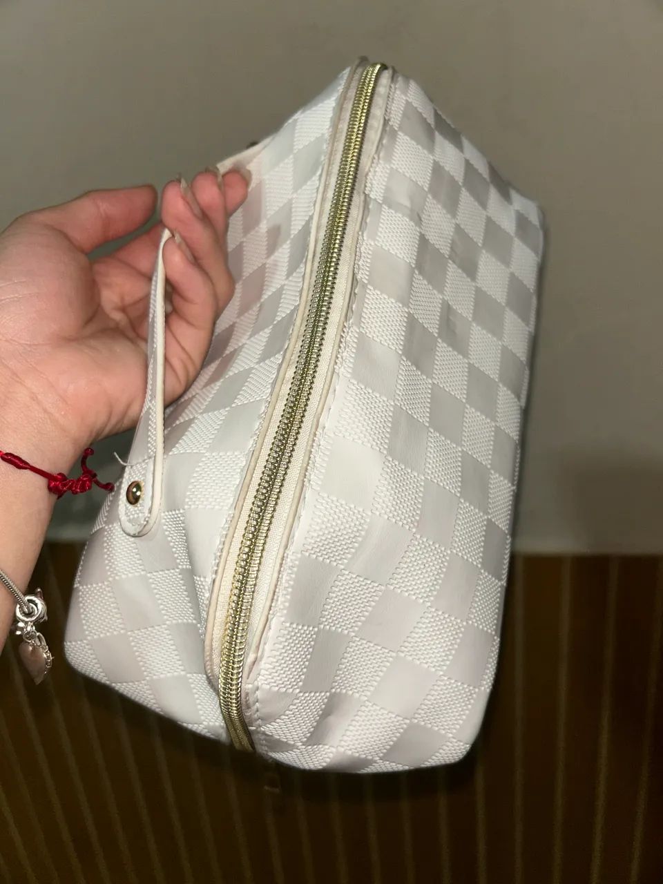 Necessaire Bege - Foto 5