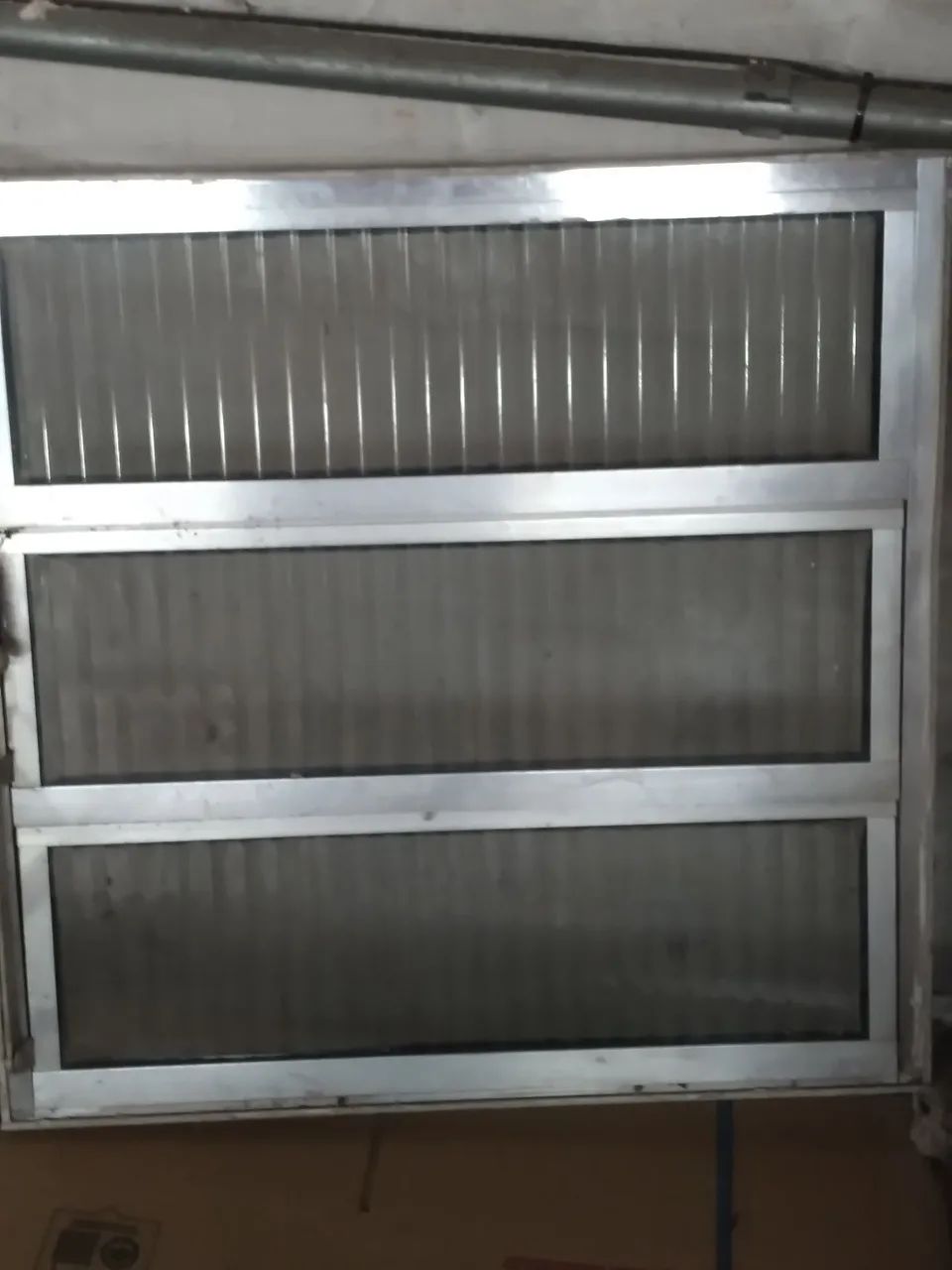 Janela de Alumínio com Vidro