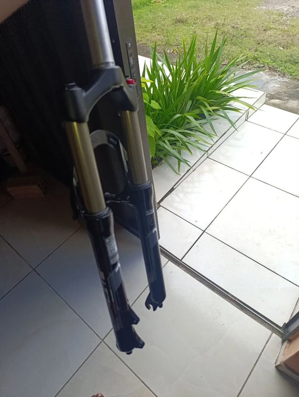 Suspensão 26 Gtk Air lite 135 - Foto 2