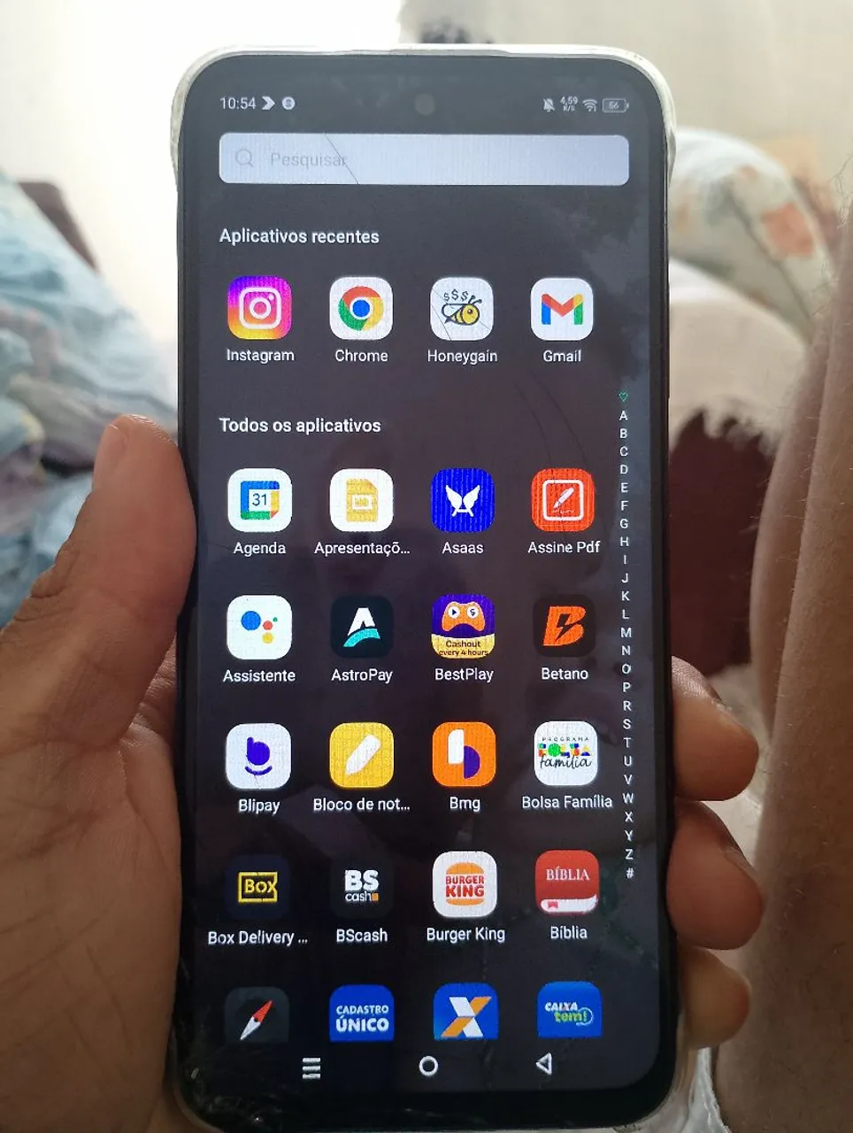 Celular barato