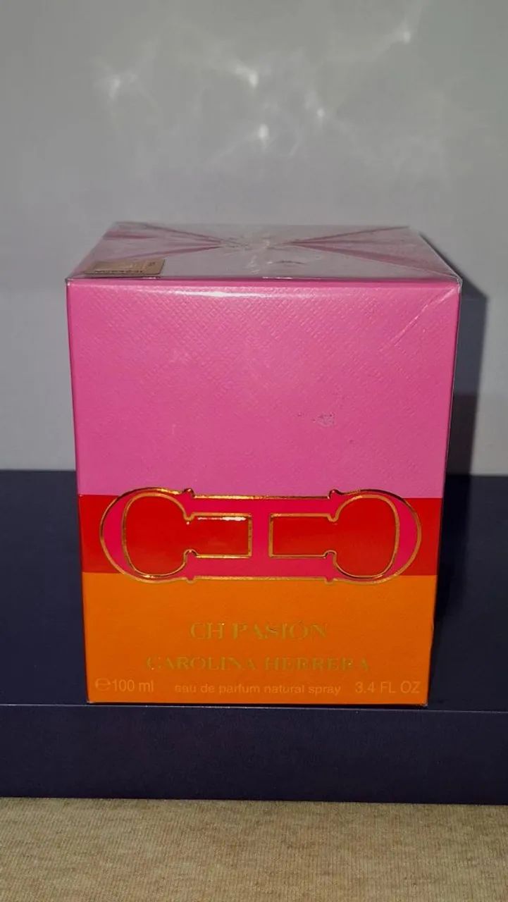 CH Pasión Women EDP 100ml 