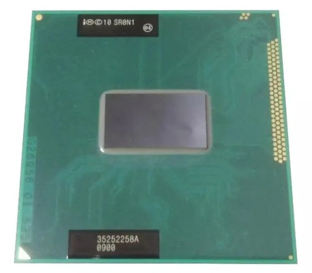 Processador Notebook Novo Core I3 3110m 2.40ghz Sr0n1