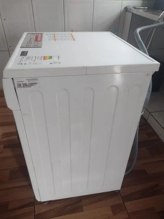 Máquina  lava e seca LG 8,5 , funcionando (Entrego) - Foto 5