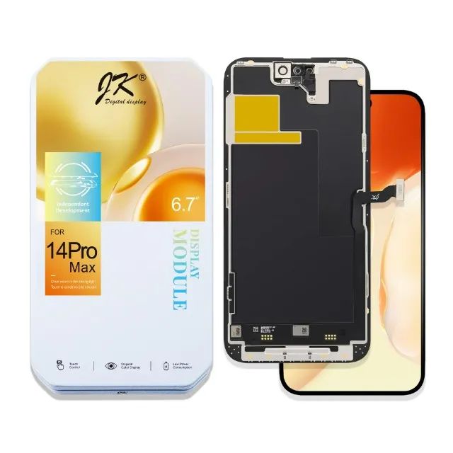 Tela/Display iPhone 14 Pro MAX Nova - Foto 2