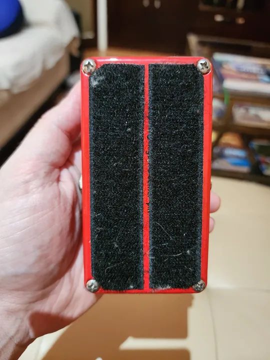 Pedal Xotic BB Preamp Andy Timmons - Foto 4