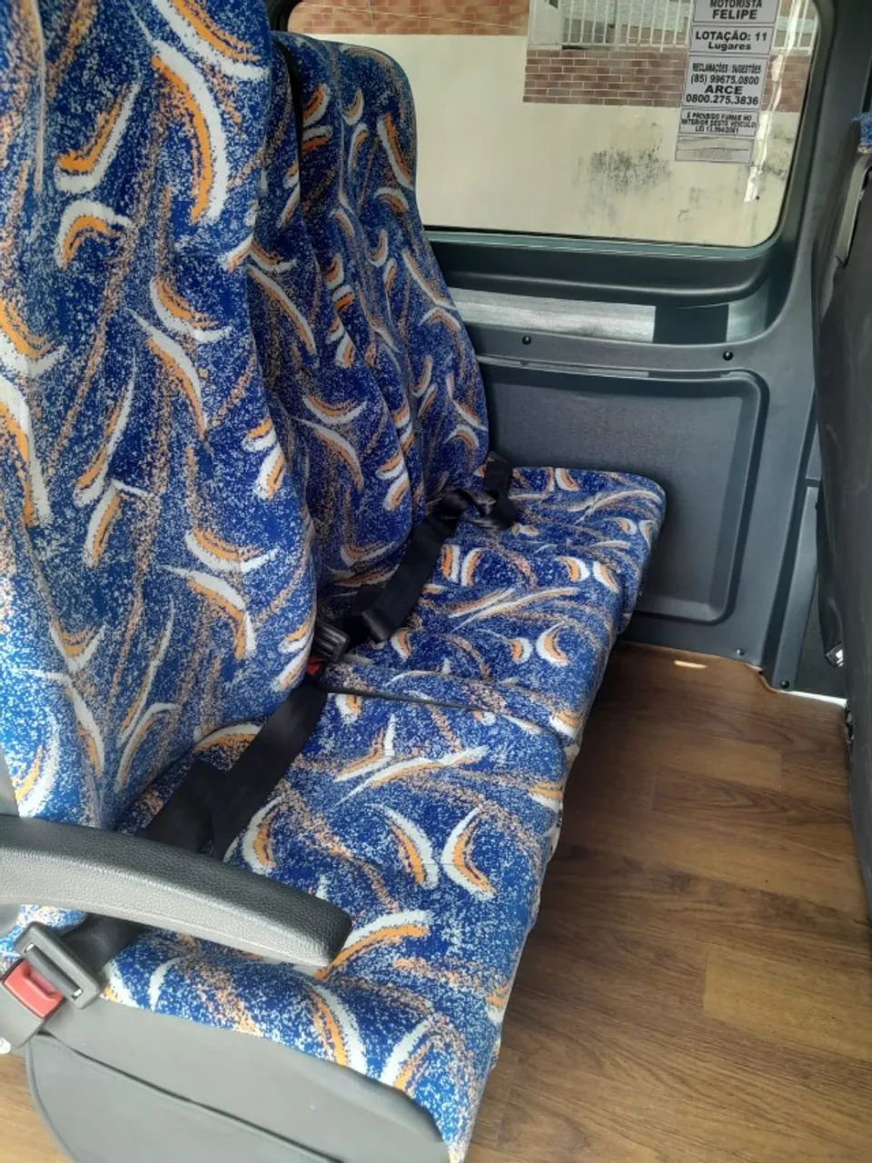 Citroen Jumpy 11 Lugares - Foto 2