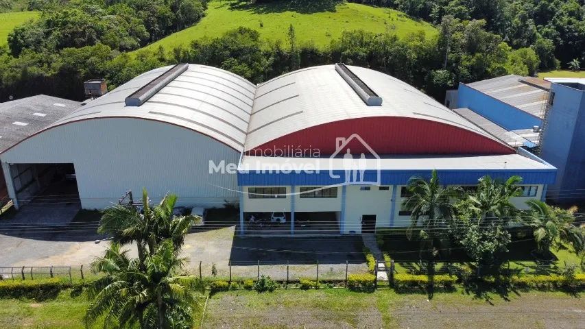 Excelente Pavilhão em Urussanga com 2.688m² de área construída  - Foto 5