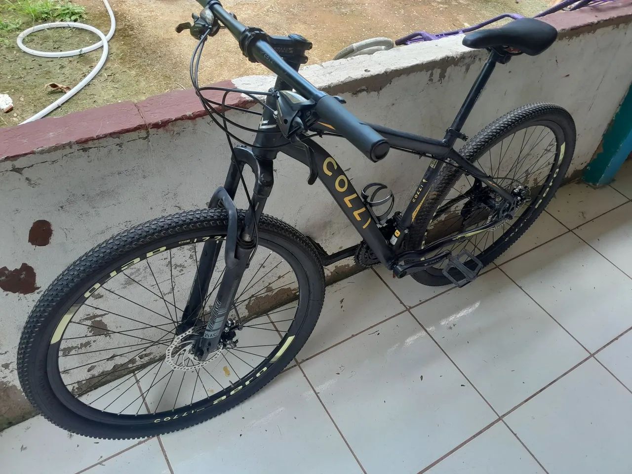 Bicicleta Colli Aro 29 - Foto 3