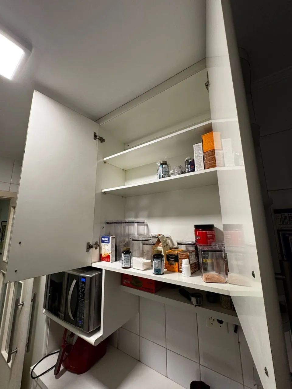 Cozinha completa - armarios, bancadas e cuba - Foto 5