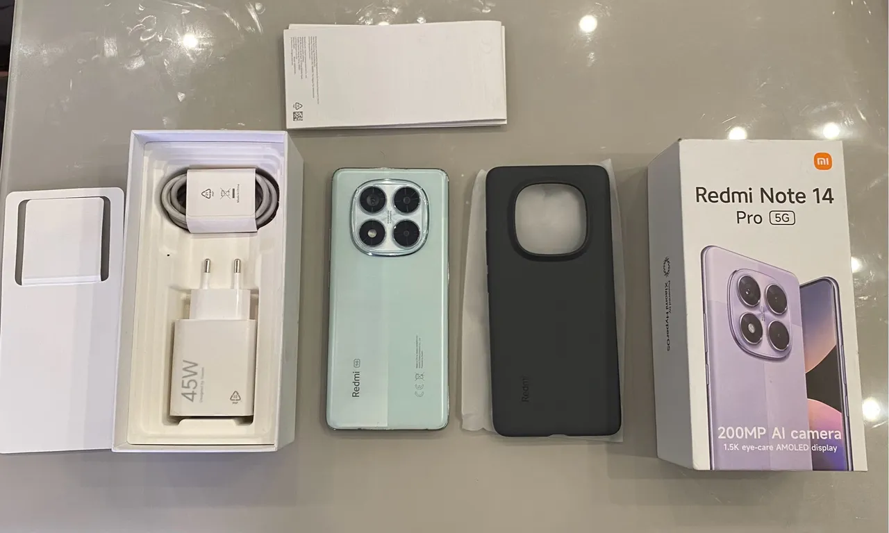 REDMI NOTE 14 PRO 5G