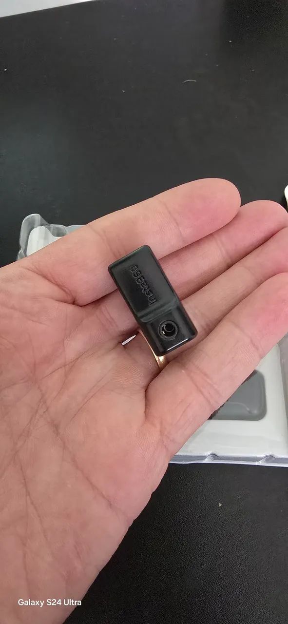 Microfone Boya Insta X4 + Adaptador insta360 X4 - Foto 3