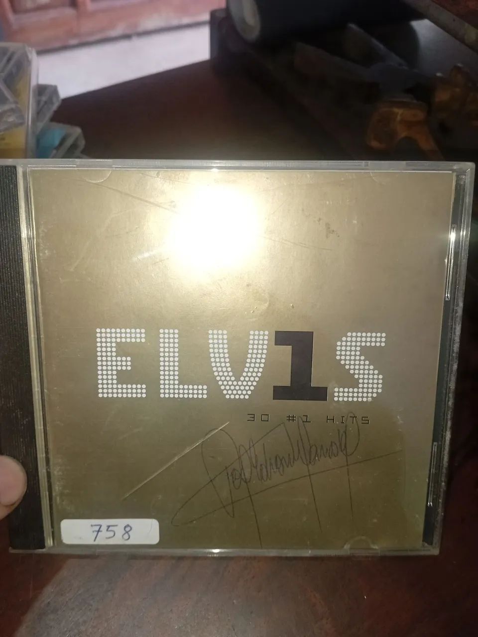 Elvis - 30 #1 Hits - CD