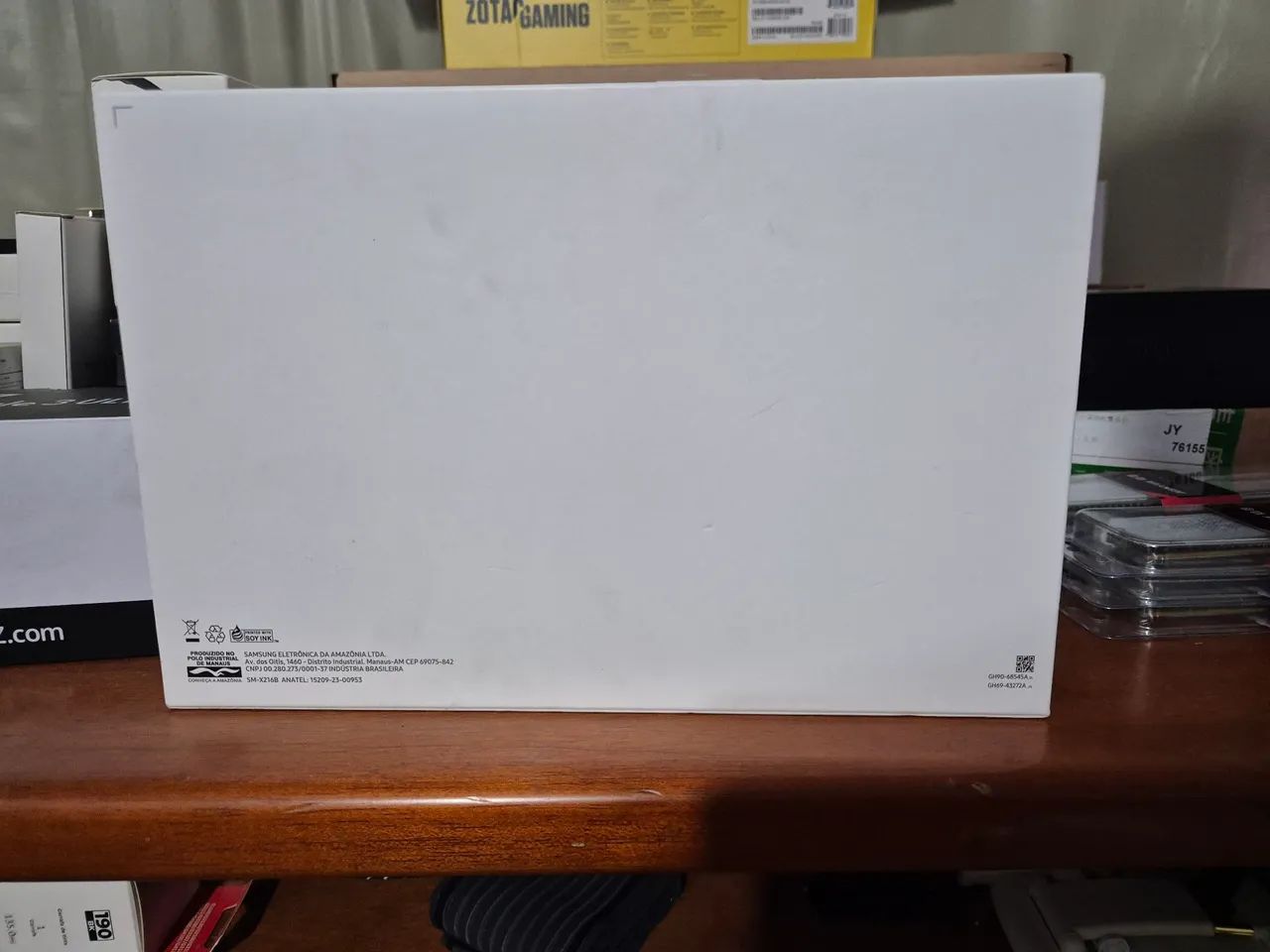 Galaxy Tab A9+ 5G - Novo - Foto 3