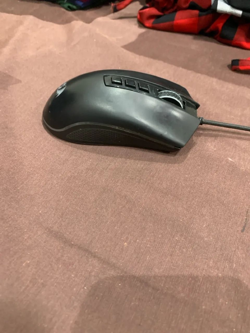 Redragon cobra m711 novo 