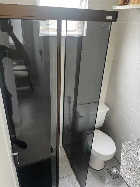 Box de vidro para banheiro  - Foto 2