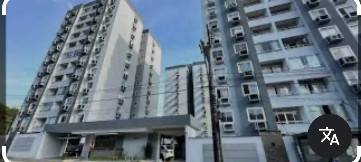 Apartamento para locação no América 