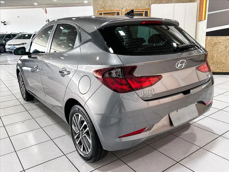 HYUNDAI HB20 1.6 16V Vision - Foto 4
