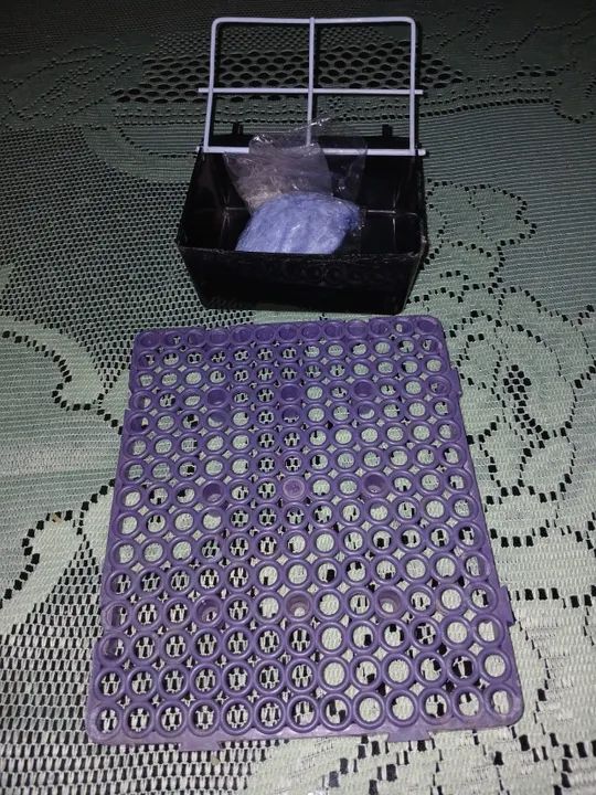 Kit 10 peças para Mini Coelho, Porquinho da índia, Chinchila , Hamster , Pequenos roedores - Foto 5