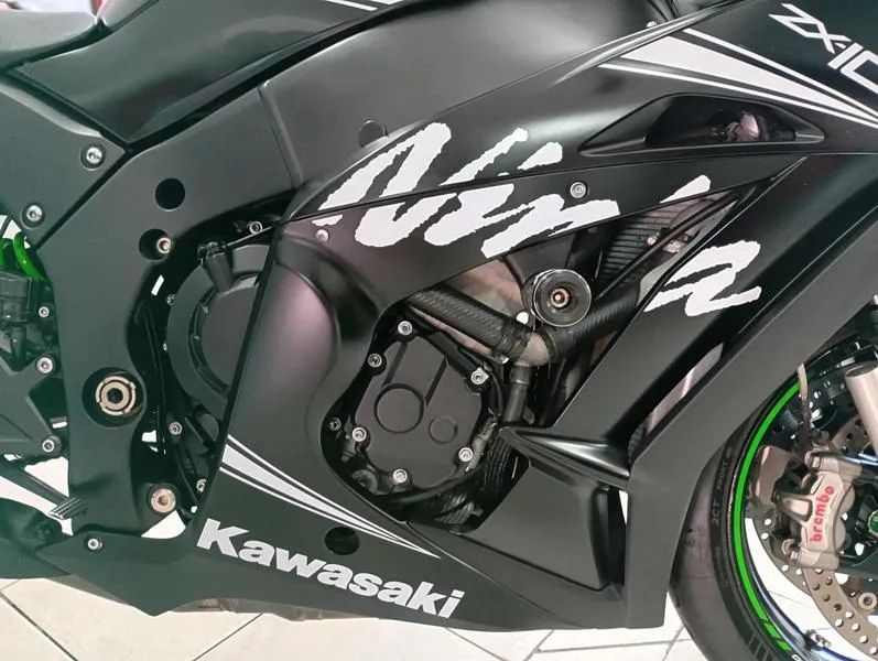 Kawasaki Zx-10/ Zx-10r 1000cc 2020 - 1435786039 | OLX