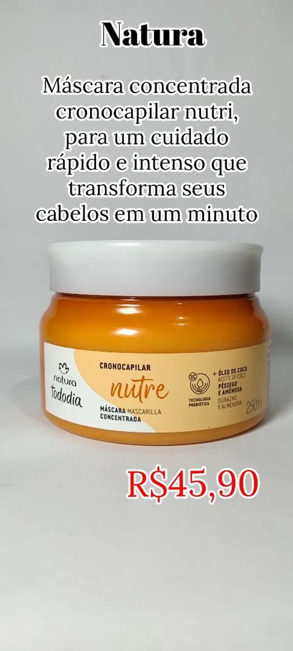 Máscara concentrada 