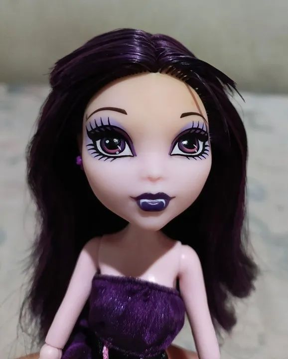 Boneca Monster High - Elissabat Básica  - Foto 3