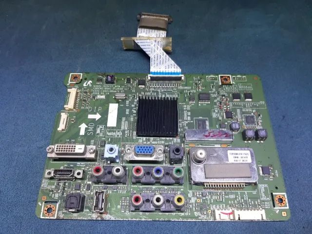 Placa Lógica Tv Samsung 24 Polegadas P2470HN Usada