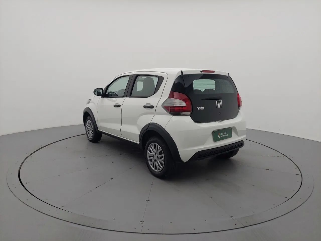 Fiat Mobi 2023 1.0 evo flex like. manual - Foto 2