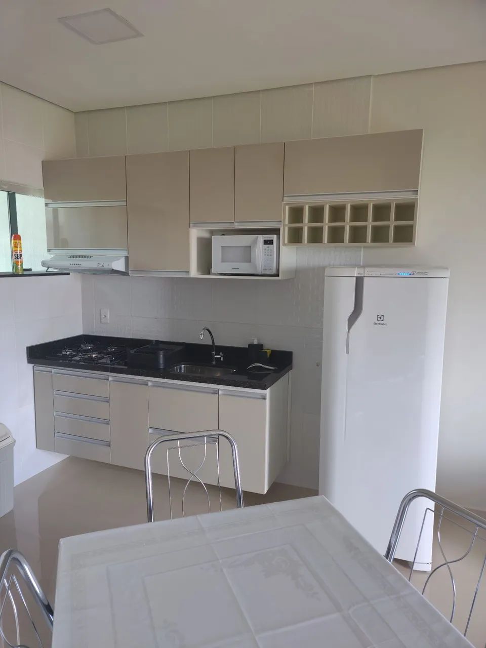 Aluguel de apartamento mobiliado  - Foto 4