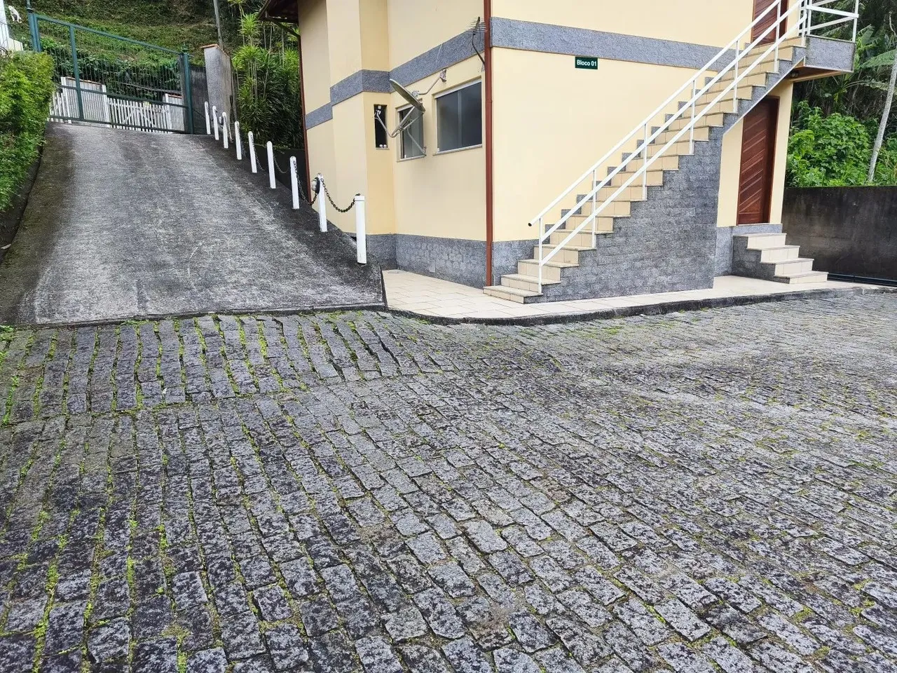 Apartamento para Venda em Nova Friburgo, Mury, 2 dormitórios, 1 banheiro, 1 vaga