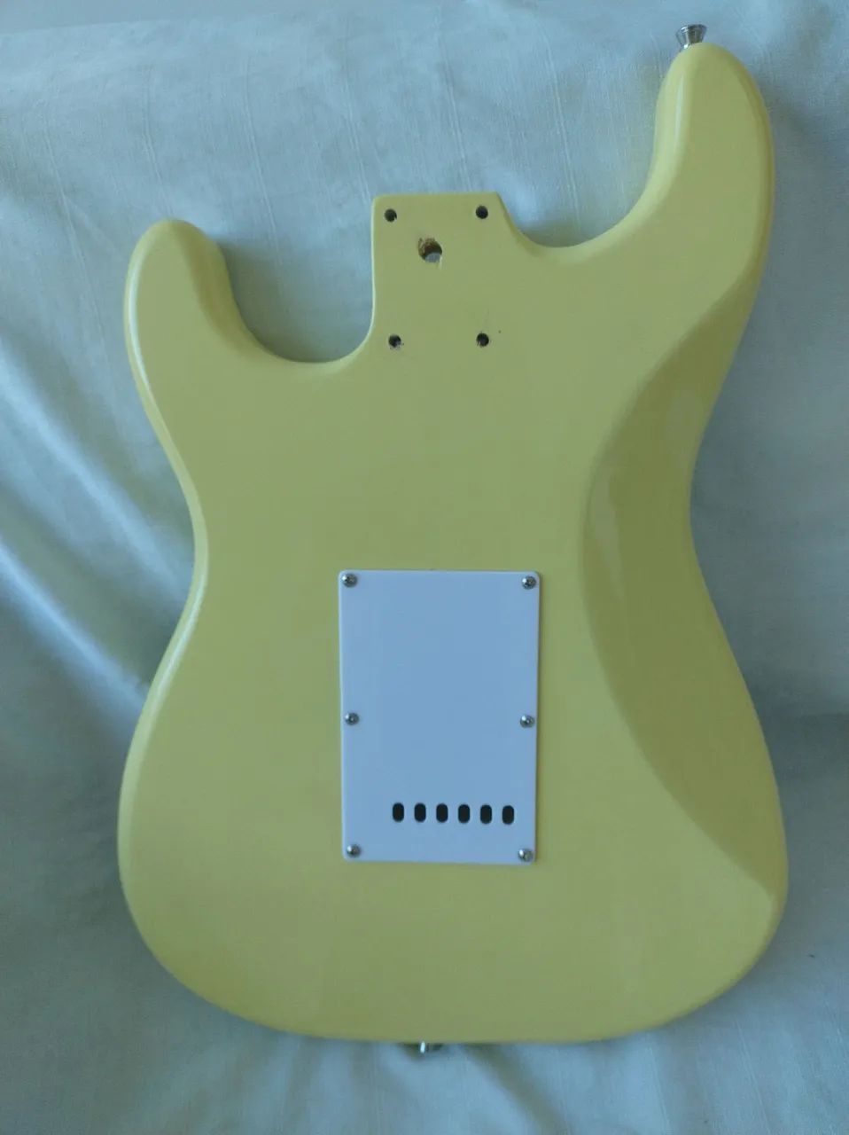 Corpo completo Guitarra padrão Fender - Foto 4