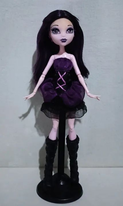 Boneca Monster High - Elissabat Básica 