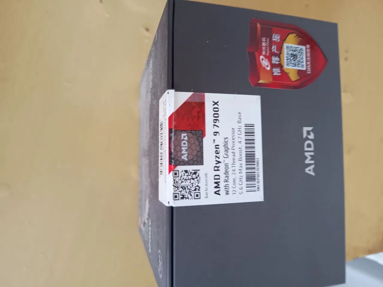 Processador AMD Ryzen 9 7000 Series - Foto 2
