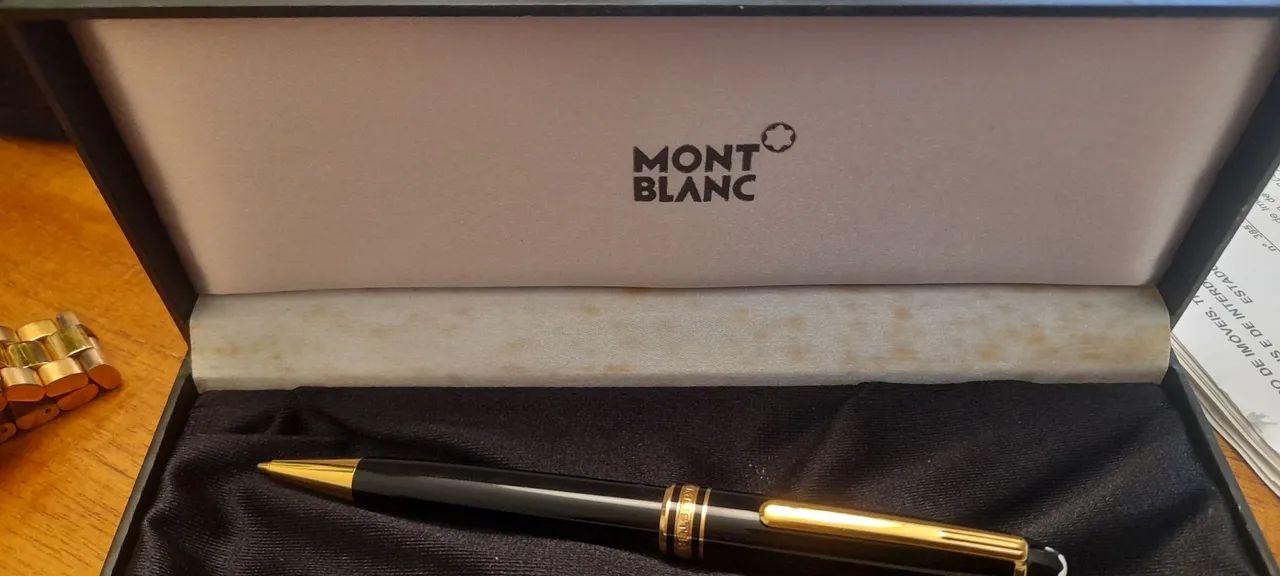 LAPISEIRA MONT BLANC ORIGINAL.  - Foto 3