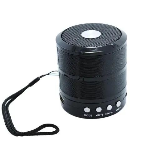 Caixa De Som Bluetooth D-Bh887 Preta Grasep  - Loja Coimbra Computadores Entregamos