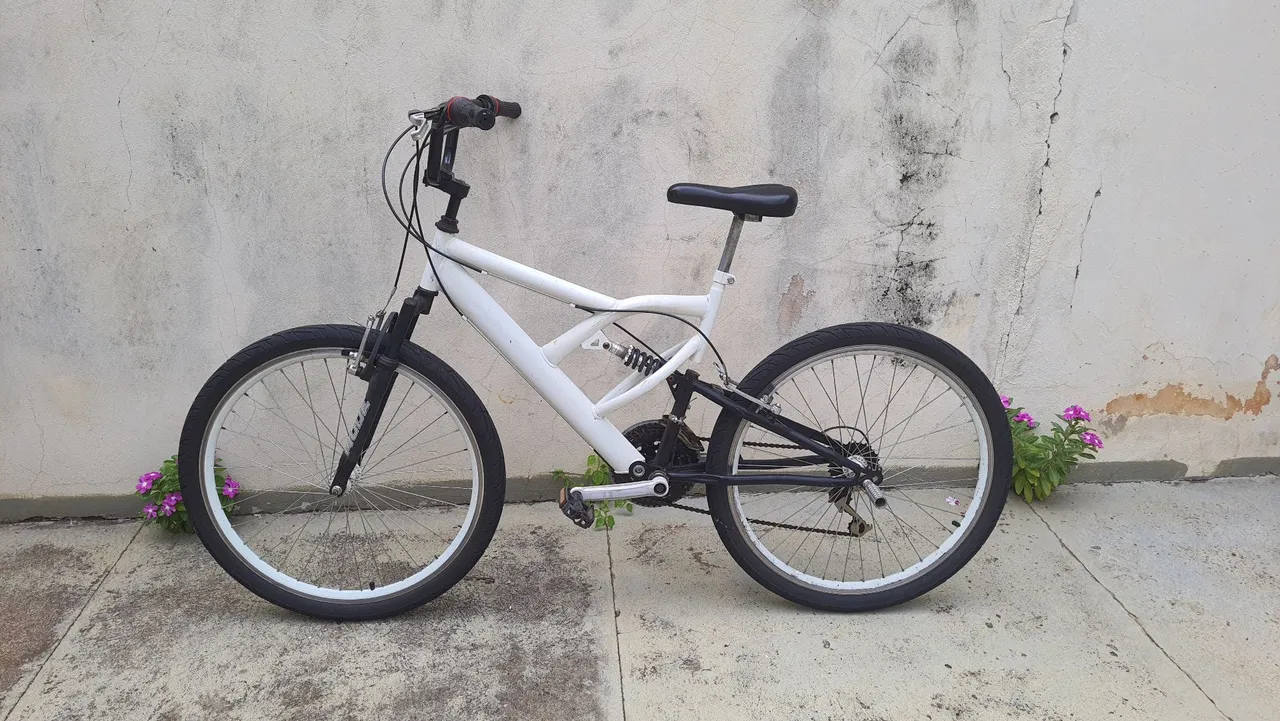 Bicicleta Aro 26