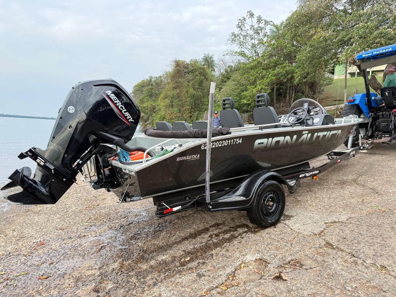 LANCHA APACHE 19 - Foto 10
