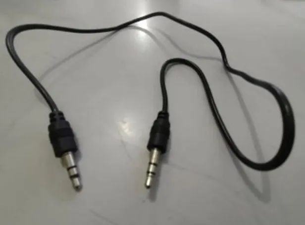 Cabo P2 X P2 Macho 1,80m Para Eletrônica E Informática - Foto 4