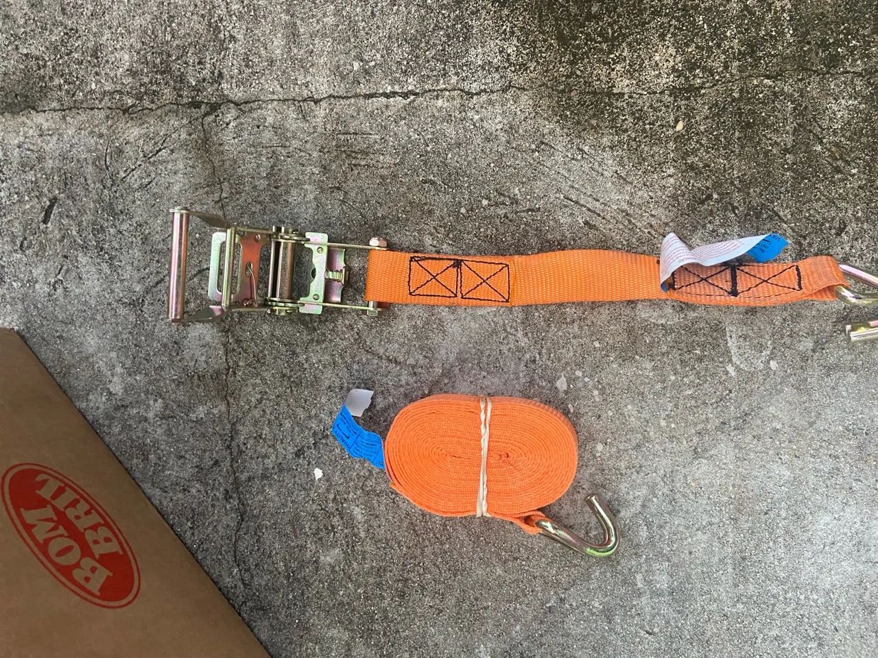 Catraca e cinta de 35MM