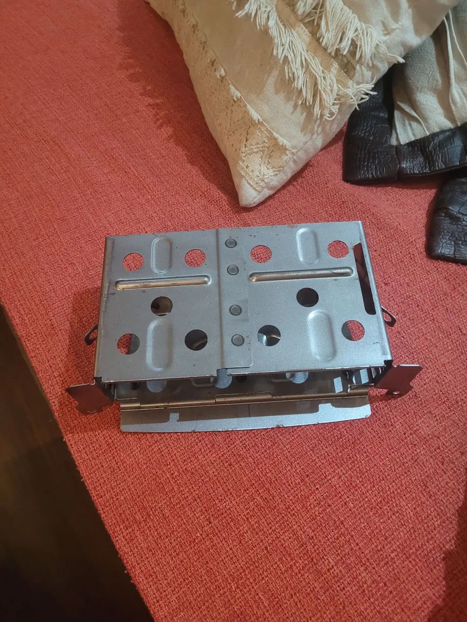 Radio Mp3 Fiat Punto Linea 2010 2011 2012 (Usado) - Foto 6