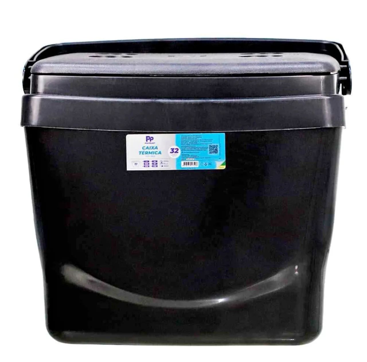 Caixa térmica Polyplast 32L - Foto 4