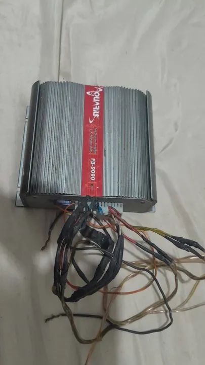 Amplificador de Som Aquarius FB-9090
