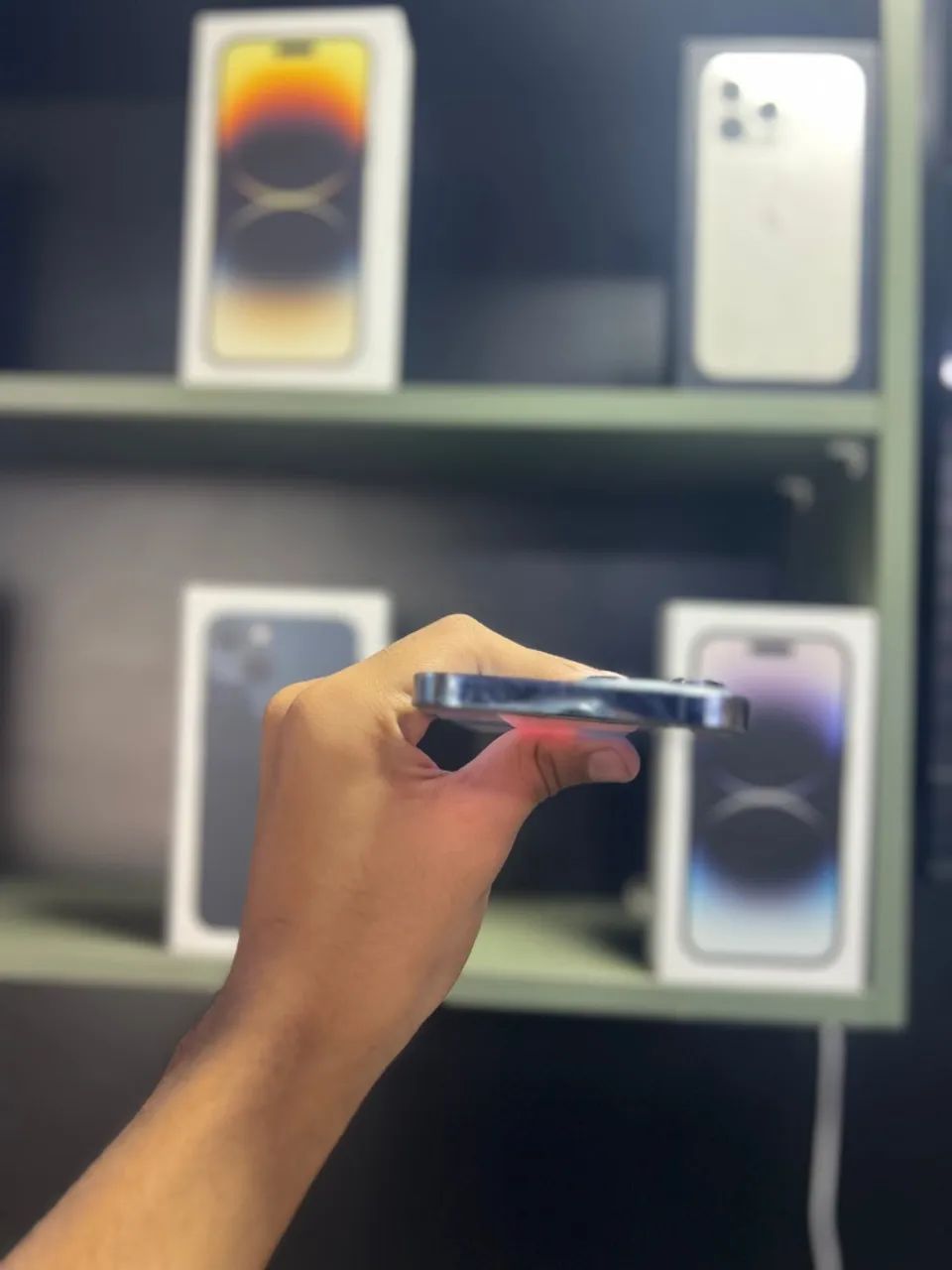 IPHONE 13 Pro Max 256 GB  - Foto 4