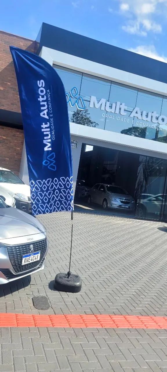 Flag de calçada  - Foto 2