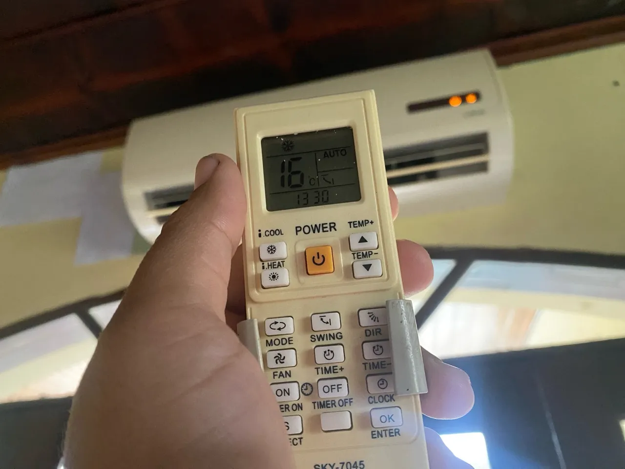 Ar Condicionado Split Komeco 9000 Btus frio
